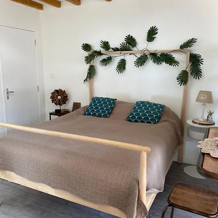 Queens Romantic Beachhouse Зандфорт Экстерьер фото